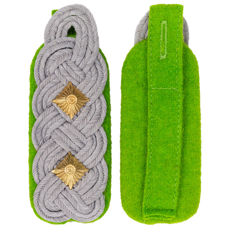 SchuPo Oberst shoulder boards - repro