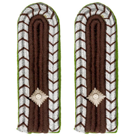 SchuPo RevierOberwachtmeister shoulder boards - repro