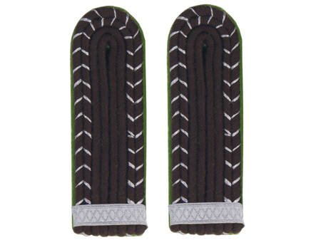 SchuPo Rottmeister shoulder boards - repro