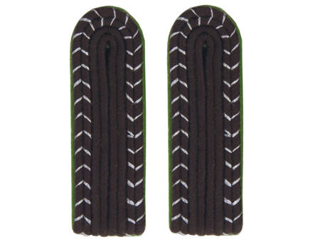 SchuPo Unterwachtmeister shoulder boards - repro