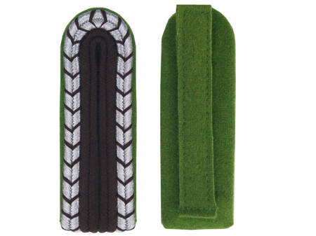 SchuPo Wachtmeister shoulder boards - repro