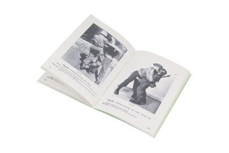 Self-defence instruction - reprint