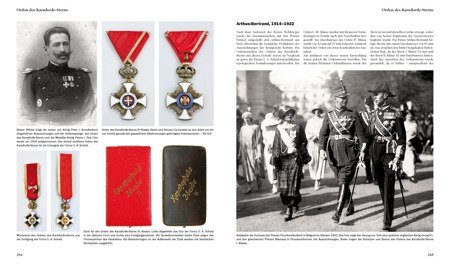 Serbian and Yugoslavian Orders and Decorations - Serbische und jugoslawische Orden und Ehrenzeichen - Odlikovanja Srbije i Jugoslavije