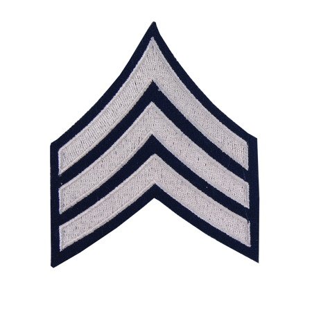 Sergeant insignia - pair - repro