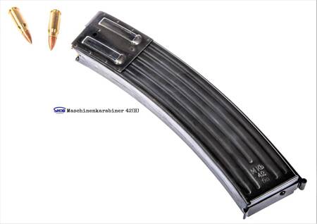 Shoei Maschinenkarabiner 42 magazine, MKb42(H) rifle,