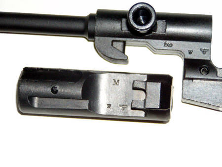 Shoei Maschinenpistole 44, MP 44 automatic rifle repro