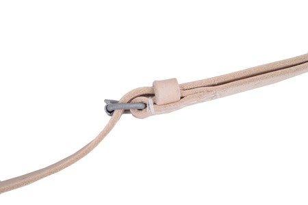 Shoulder cross strap for ViS holster - undyed - repro