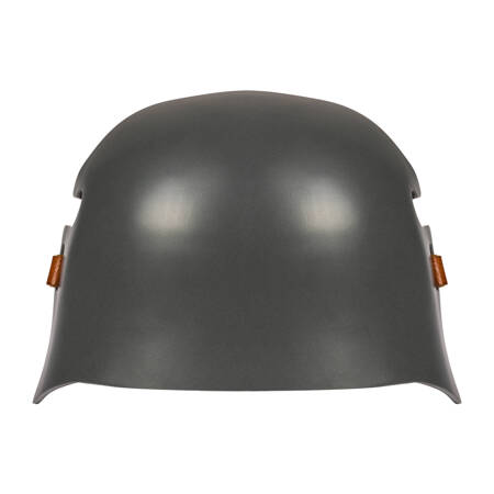 Stahlhelm M16 - WW1 German steel helmet with Stirnpanzer plate