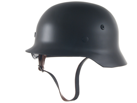 Stahlhelm M35 feldgrau - repro
