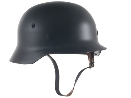 Stahlhelm M35 feldgrau - repro