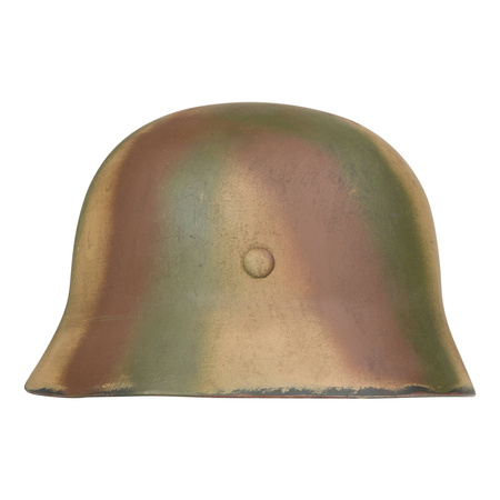 Stahlhelm M40 WH/SS helmet, Normandie camo - repro