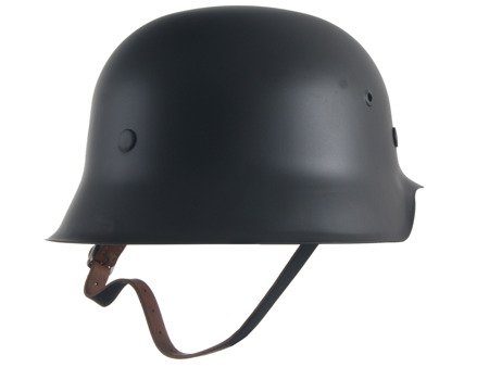 Stahlhelm M42 feldgrau - steel helmet - repro