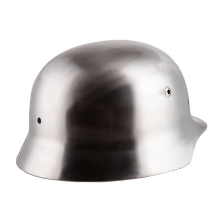 Steel shell of Stahlhelm M35 helmet - repro