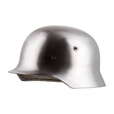 Steel shell of Stahlhelm M40 helmet - repro