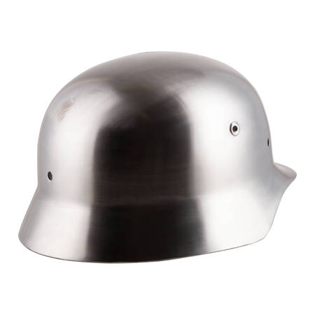 Steel shell of Stahlhelm M40 helmet - repro