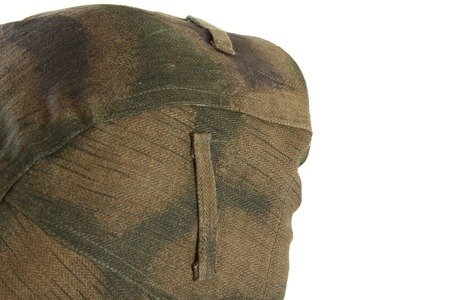 Sumpftarn - WH tan helmet cover - linen - repro