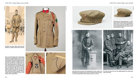 The Belgian Army in the Great War - Die belgische Armee im Ersten Weltkrieg