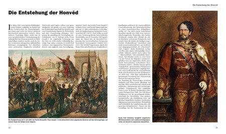 The Hungarian Honvéd Army - Die ungarische Honvéd - A Magyar Királyi Honvédség