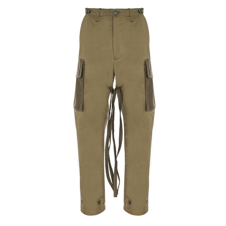 Trousers, Field, Cotton O.D., PARA