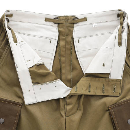 Trousers, Field, Cotton O.D., PARA Airborne