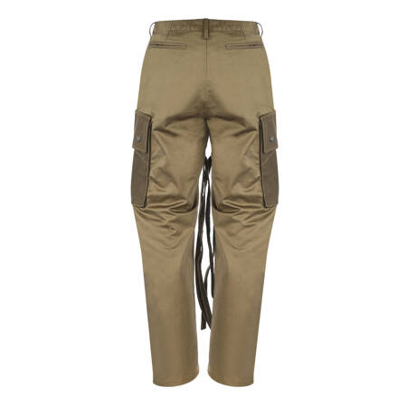 Trousers, Field, Cotton O.D., PARA Airborne