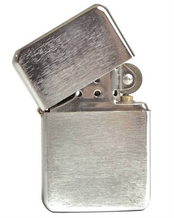 U. S. Army lighter, brushed version