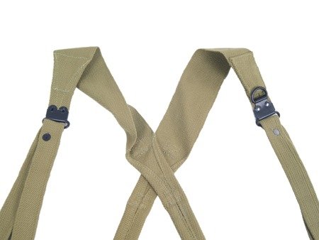 U. S. M-1936 Suspenders - repro