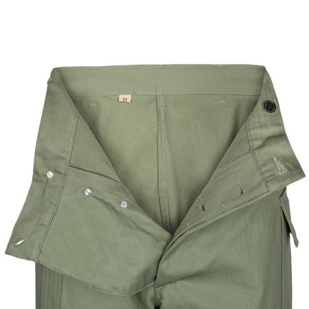 U. S. M-1943 HBT trousers - repro