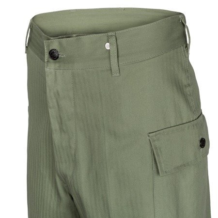 U. S. M-1943 HBT trousers - repro