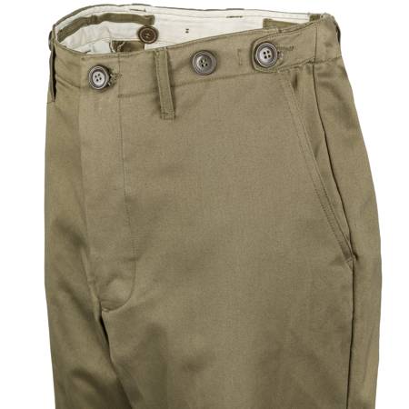 U. S. M-1943 trousers - QMI