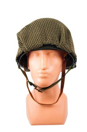 U. S. M44 Helmet net - surplus
