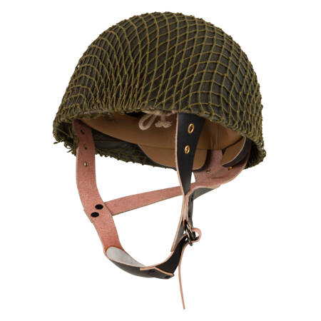 UK British Mk I Helmet net - replica