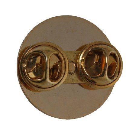WAC Collar Disc, enlisted - repro
