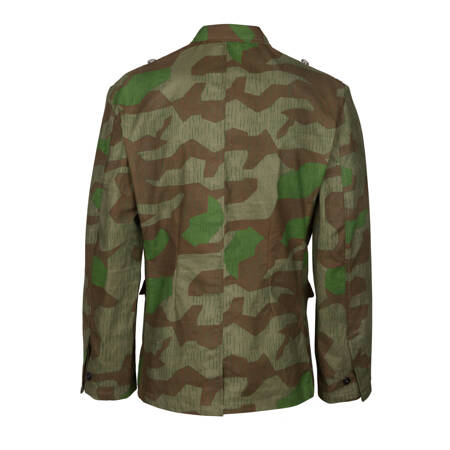 WH Feldbluse M42 Splittertarn  - German field tunic - repro