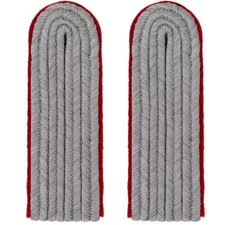 WH Officer shoulder boards - artillery