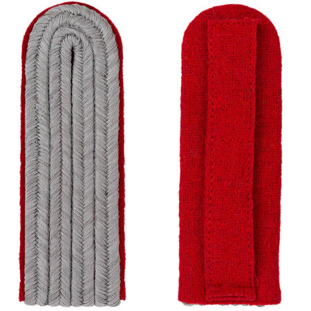 WH Officer shoulder boards - artillery