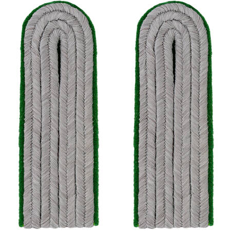 WH Officer shoulder boards - mountain troops