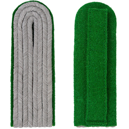 WH Officer shoulder boards - mountain troops