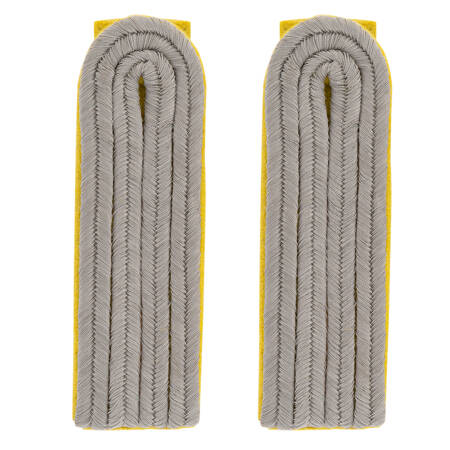 WH Officer shoulder boards - signal units