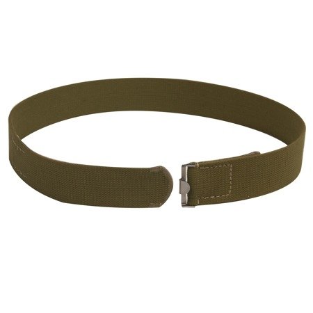 WH/SS EM Tropical belt - made of canvas strap with leather length regulation - repro