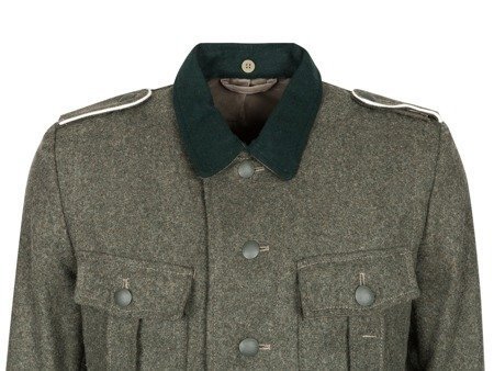 WH/SS Feldbluse M36 - German field tunic - repro