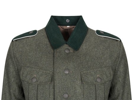 WH/SS Feldbluse M36 - German field tunic - repro