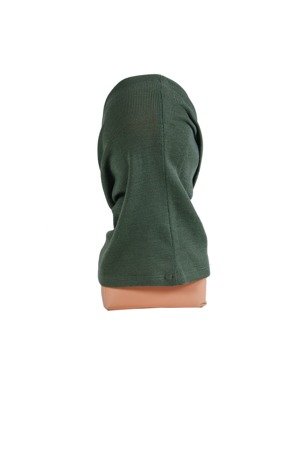 WH/SS/LW head toque - green - repro