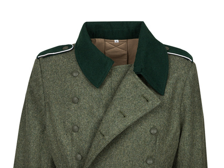 WH/SS M36 Greatcoat - repro