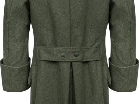 WH/SS M40 Greatcoat