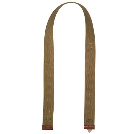 WH/SS M43/M44 canvas trouser belt - reproduction