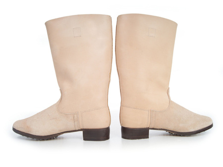 WH/SS Marschstiefel - German marching boots - repro