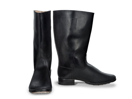 WH/SS Marschstiefel - German marching boots - repro