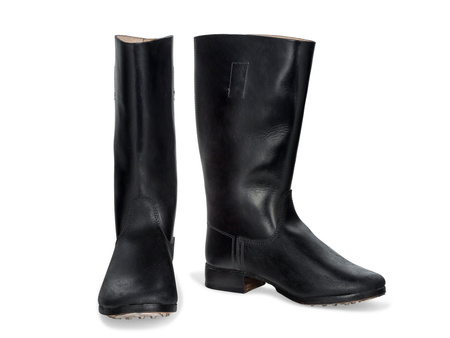 WH/SS Marschstiefel - German marching boots - repro