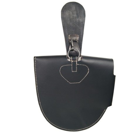 WH/SS Pioneer shovel carrier - black - repro